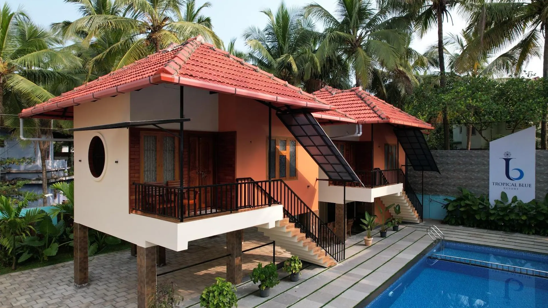 Payyannur Tropical Blue Resort
