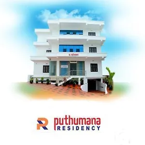 2* Hotel Puthumana Residency