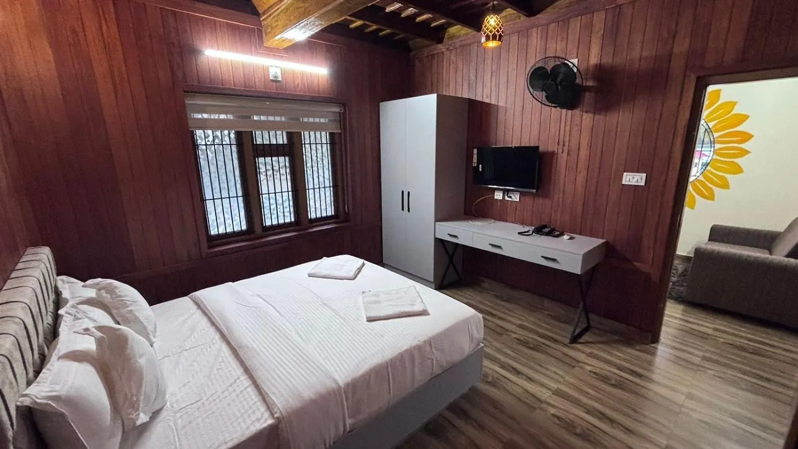Tropical Blue Resort Payyannur India
