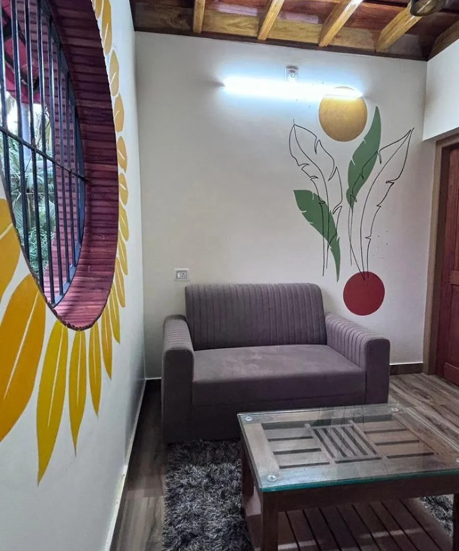 Tropical Blue Resort Payyannur Guest house
