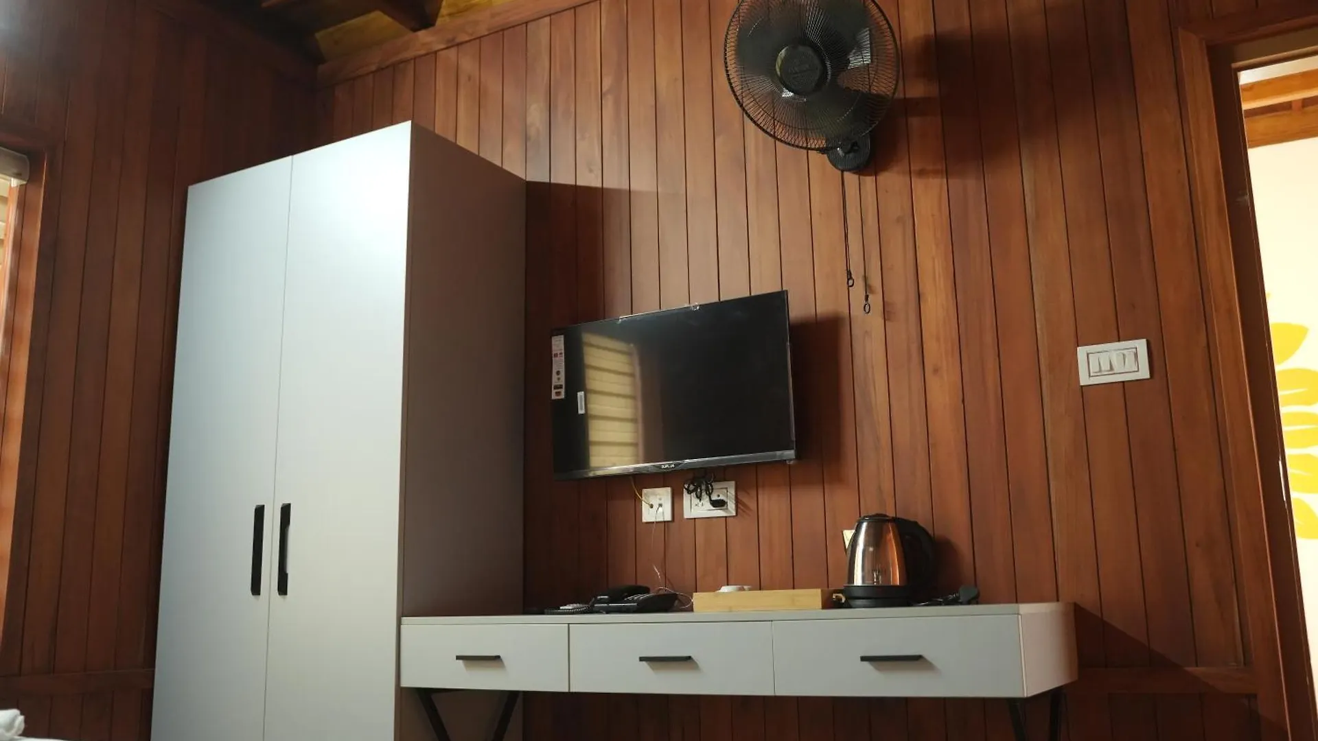 Guest house Tropical Blue Resort Payyannur