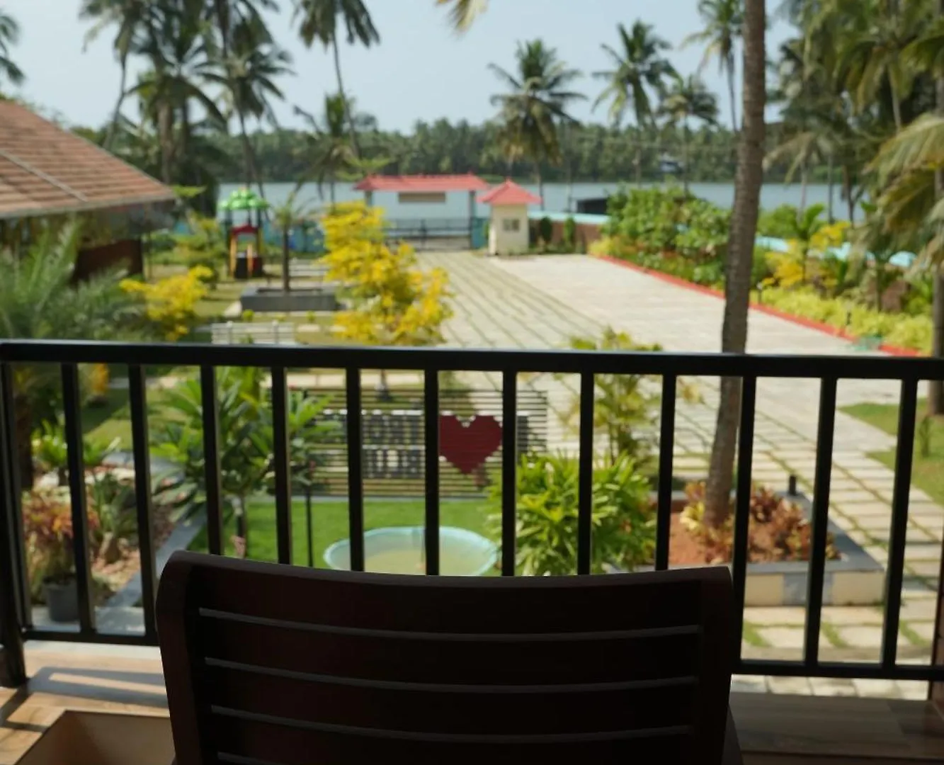 Tropical Blue Resort Payyannur