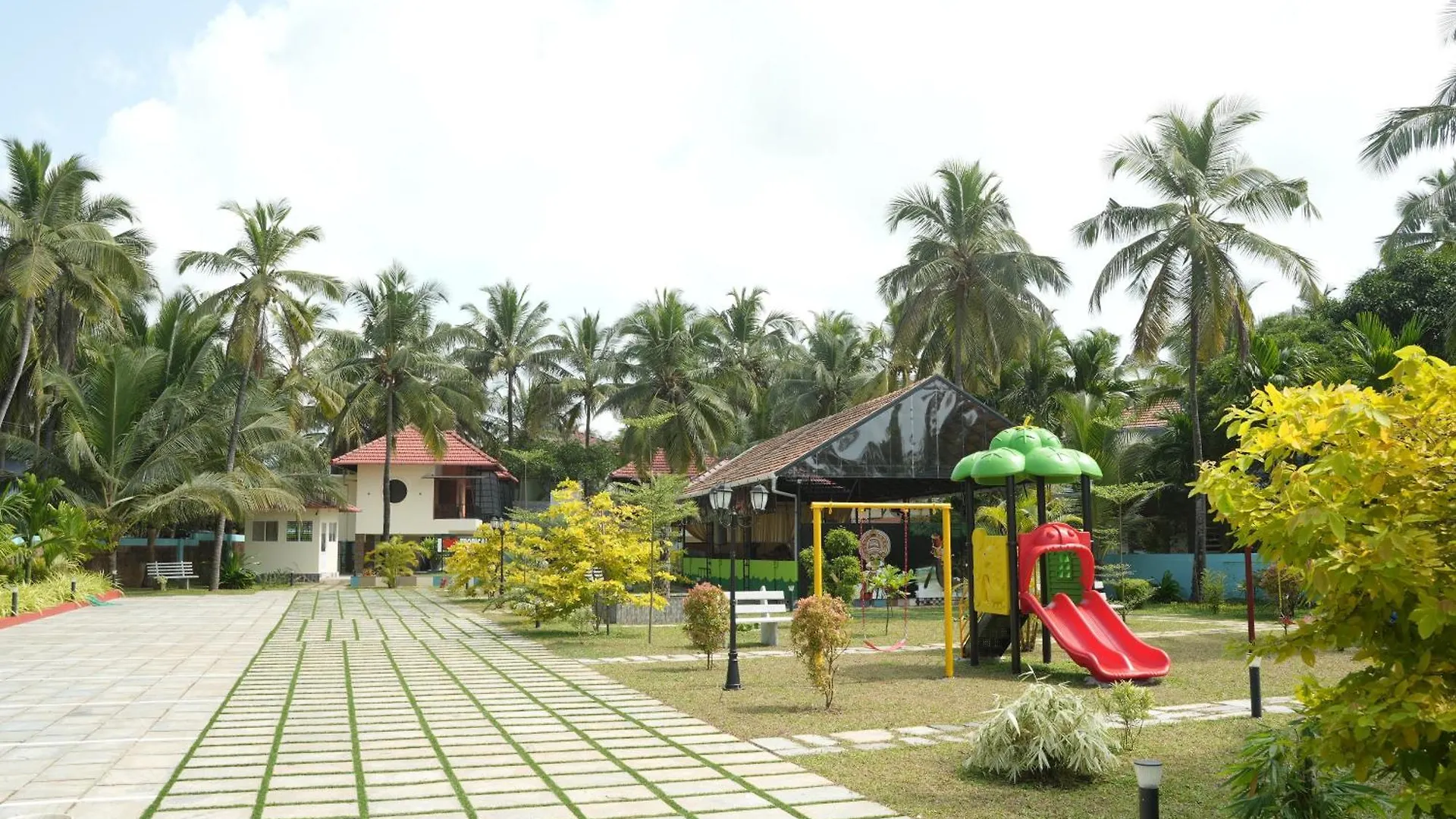 Tropical Blue Resort Payyannur 0*,  India